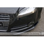 Εμπρόσθια flaps/ νυχάκια της SRS-Tec για Audi TT (8J) Εμπρόσθια flaps/ νυχάκια της SRS-Tec για Audi TT (8J)